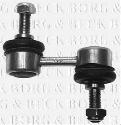 BORG & BECK BDL6479