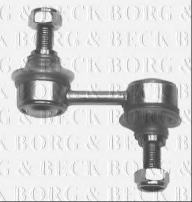 BORG & BECK BDL6504