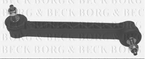 BORG & BECK BDL6683
