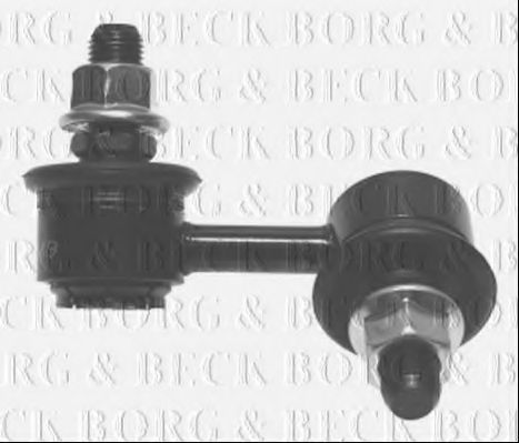 BORG & BECK BDL6810