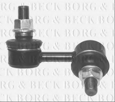 BORG & BECK BDL6878