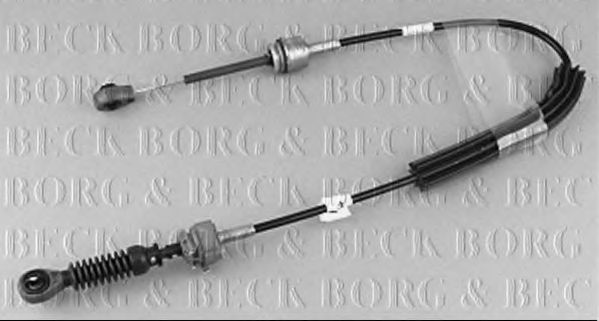 BORG & BECK BKG1024