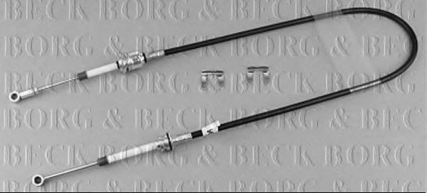 BORG & BECK BKG1039