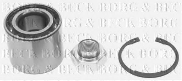 BORG & BECK BWK1089