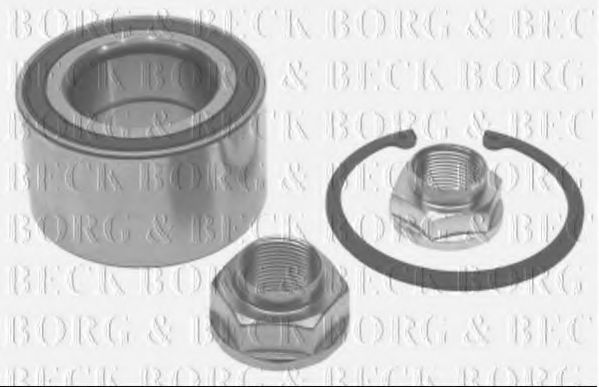 BORG & BECK BWK1105