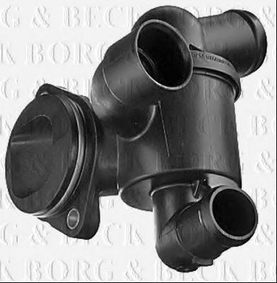 BORG & BECK BBT397