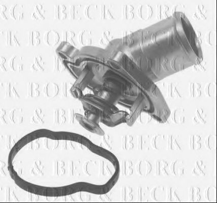 BORG & BECK BBT070