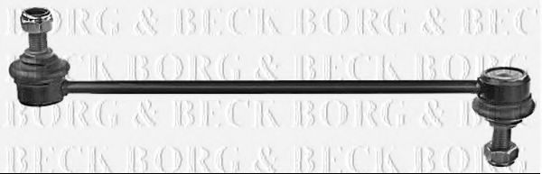 BORG & BECK BDL7445