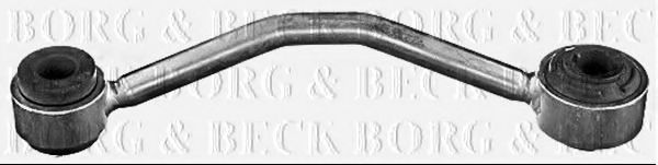 BORG & BECK BDL6718