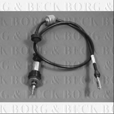 BORG & BECK BKC1011