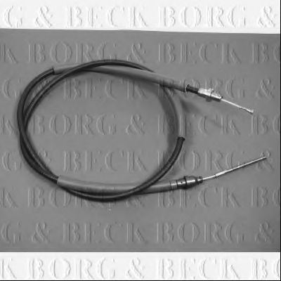BORG & BECK BKC1022