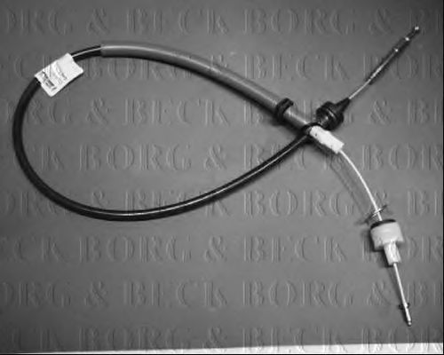 BORG & BECK BKC1035