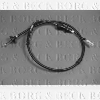 BORG & BECK BKC1059