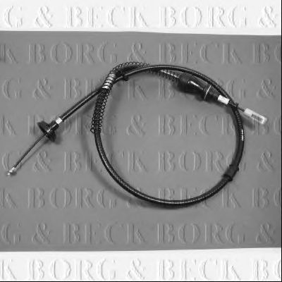 BORG & BECK BKC1067