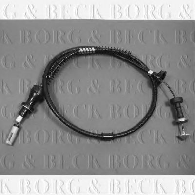 BORG & BECK BKC1073