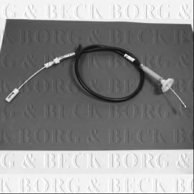 BORG & BECK BKC1110
