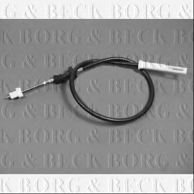BORG & BECK BKC1133