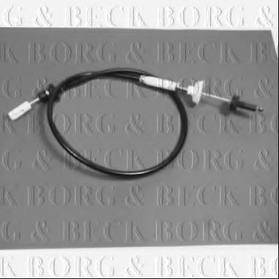 BORG & BECK BKC1136