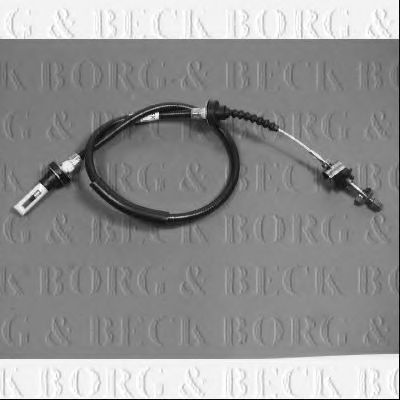 BORG & BECK BKC1143