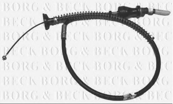 BORG & BECK BKC1160