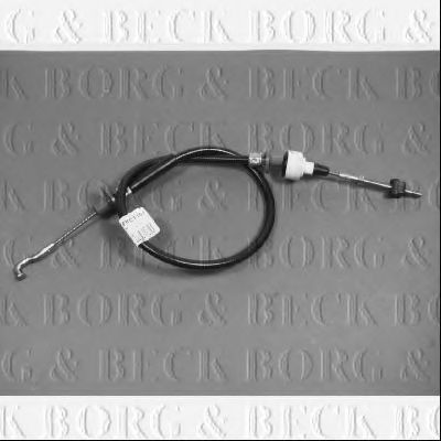 BORG & BECK BKC1161