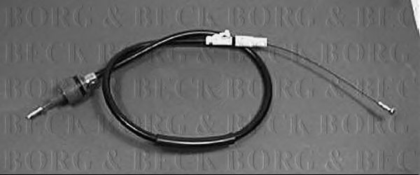 BORG & BECK BKC1163