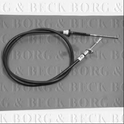 BORG & BECK BKC1241