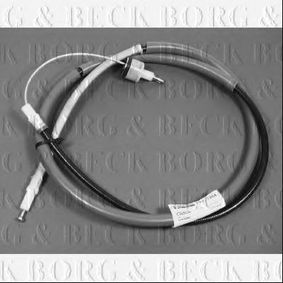 BORG & BECK BKC1264