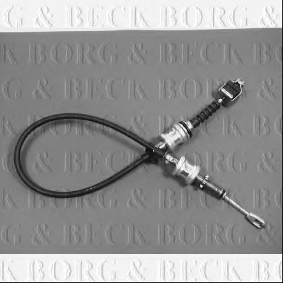 BORG & BECK BKC1283