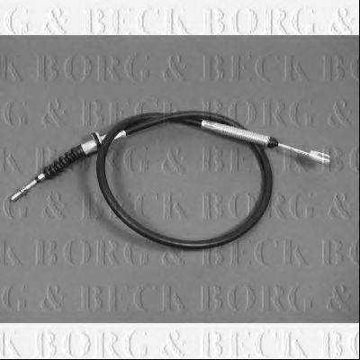 BORG & BECK BKC1308