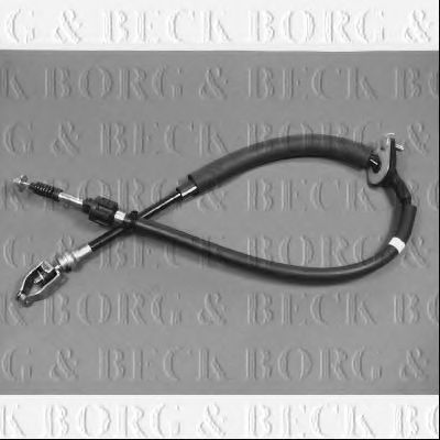 BORG & BECK BKC1341