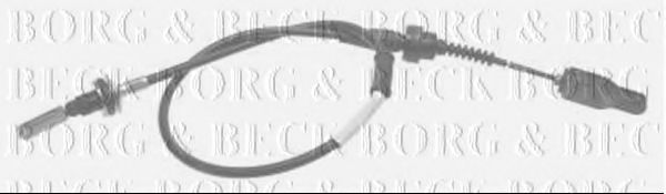 BORG & BECK BKC1355
