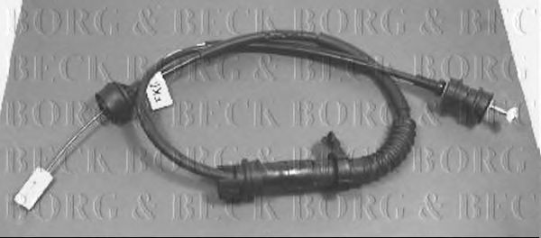 BORG & BECK BKC1369