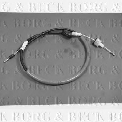 BORG & BECK BKC1412