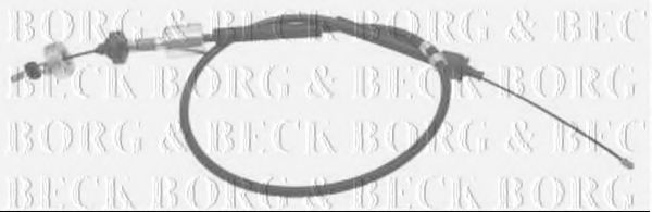 BORG & BECK BKC1452