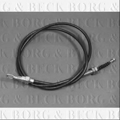 BORG & BECK BKC1196