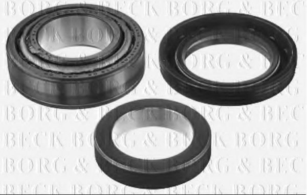 BORG & BECK BWK1404