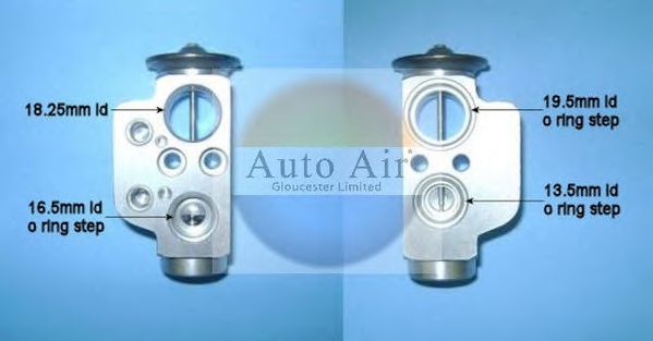 AUTO AIR GLOUCESTER 22-8617