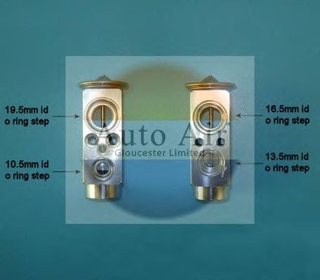 AUTO AIR GLOUCESTER 22-8609