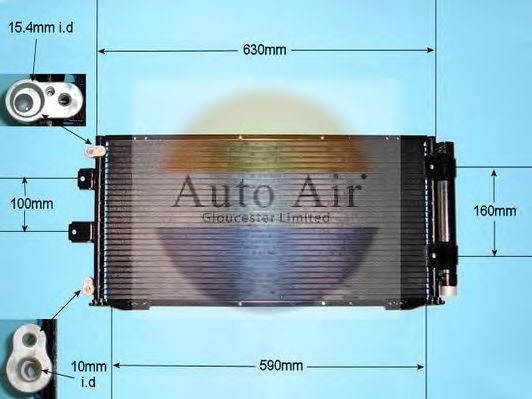 AUTO AIR GLOUCESTER 16-0006