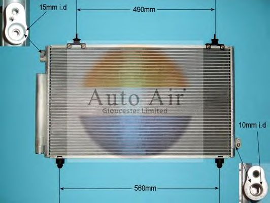 AUTO AIR GLOUCESTER 16-1029A