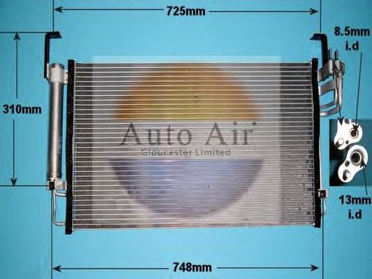 AUTO AIR GLOUCESTER 16-1155