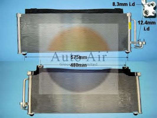 AUTO AIR GLOUCESTER 16-1174