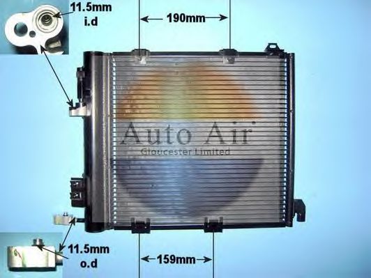 AUTO AIR GLOUCESTER 16-1236