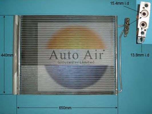 AUTO AIR GLOUCESTER 16-1327A