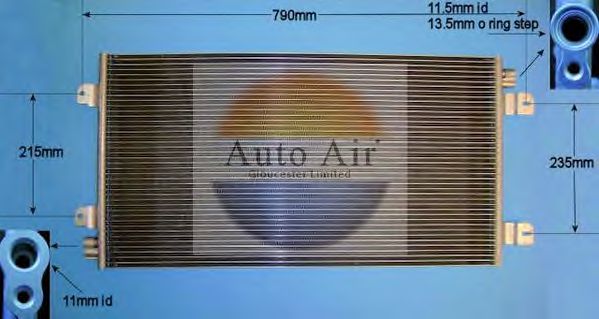AUTO AIR GLOUCESTER 16-1371