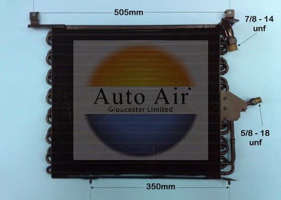 AUTO AIR GLOUCESTER 16-3421
