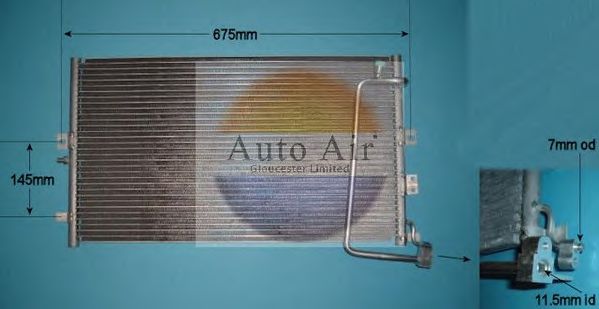 AUTO AIR GLOUCESTER 16-6017