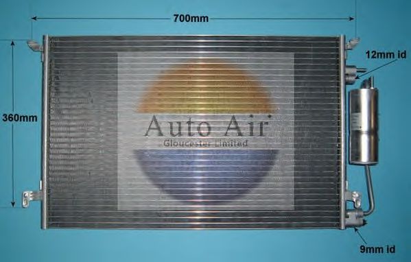 AUTO AIR GLOUCESTER 16-6514