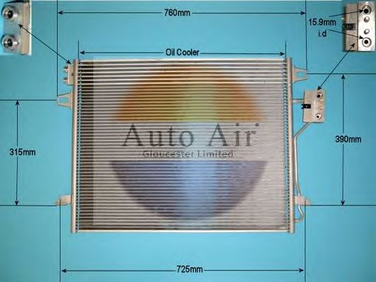 AUTO AIR GLOUCESTER 16-1368